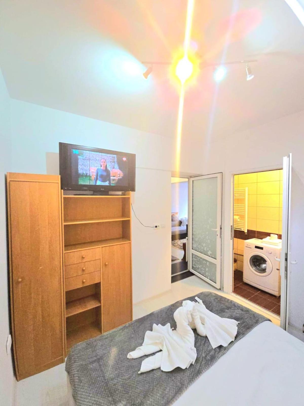Casa Bia Apartment Брашов Екстериор снимка